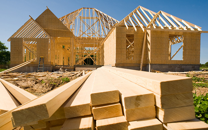 Construction neuve Rive-Nord