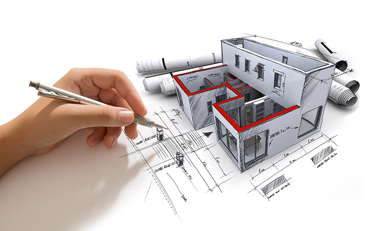 Maison neuve Rive-Nord