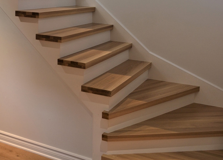 Entrepreneur en construction d'escaliers Rive-Nord.