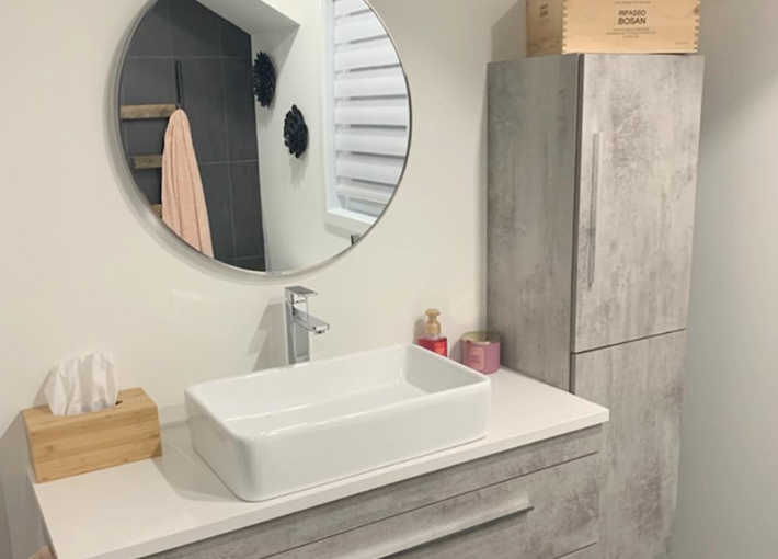 Rénovation de salle de bain Laurentides