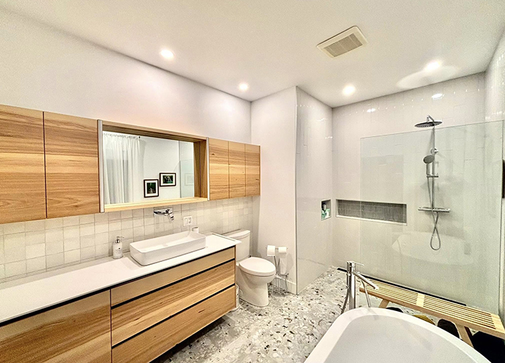 Rénovation de salle de bain Laval