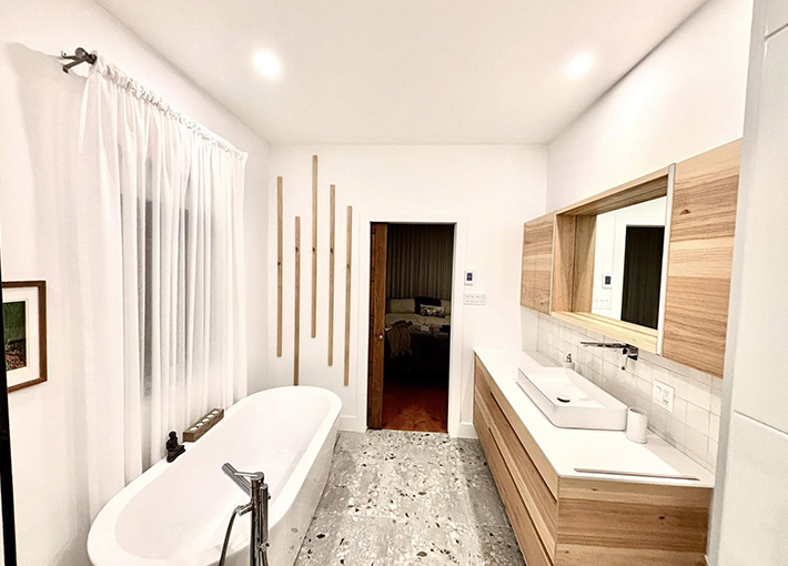 Rénovation de salle de bain Rive-Nord
