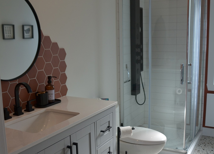 Rénovation de salle de bain St-Jérôme
